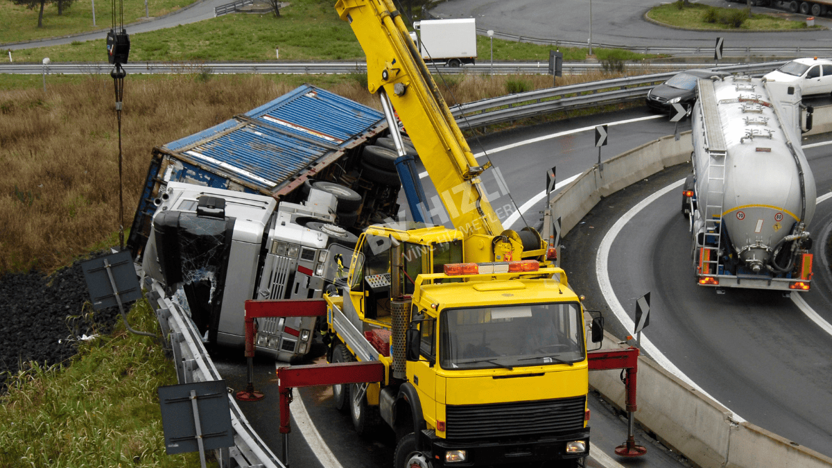 Kemalpaşa Ahtapot Çekici